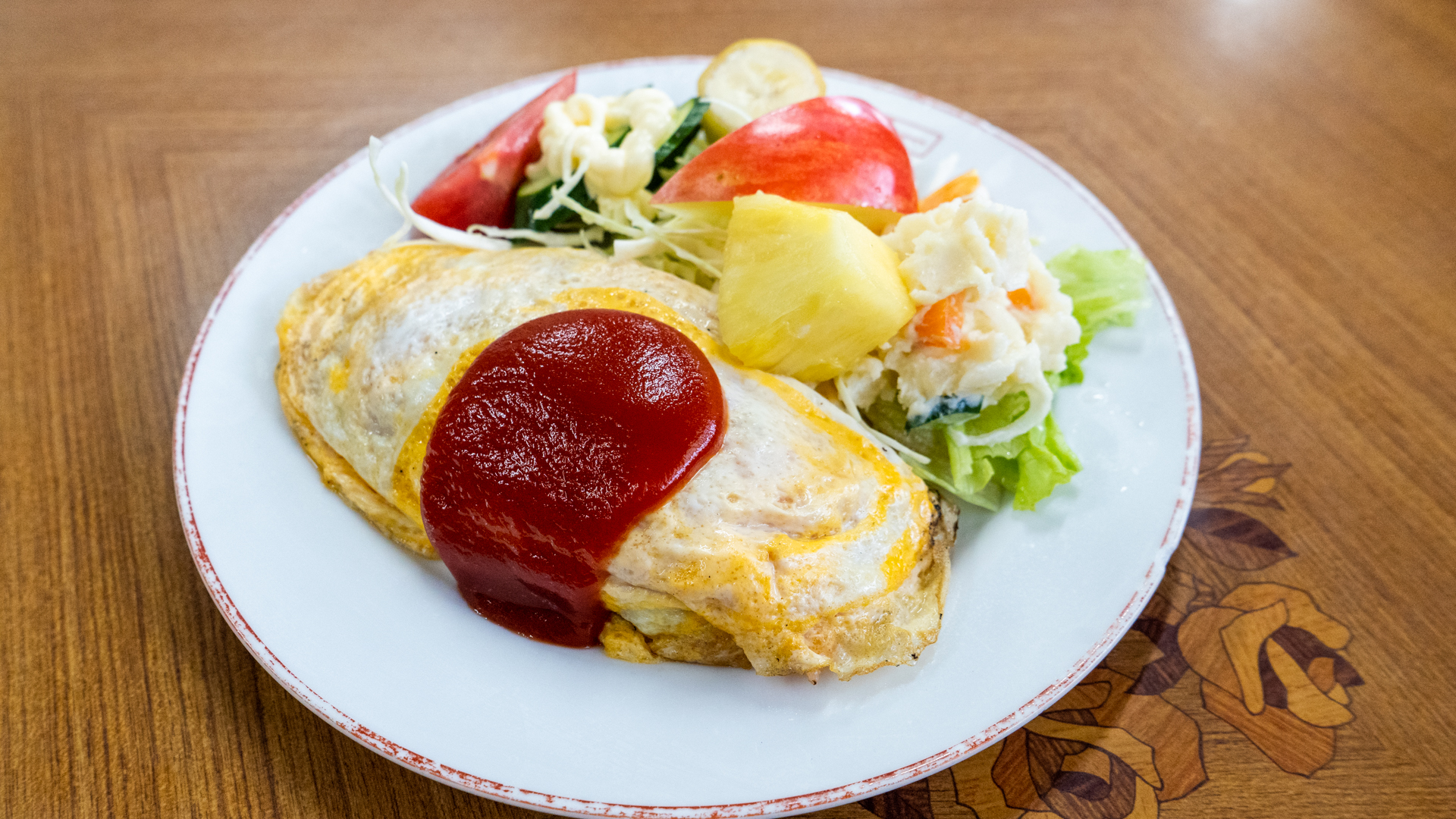 秩父パリー食堂の写真(埼玉県秩父市)